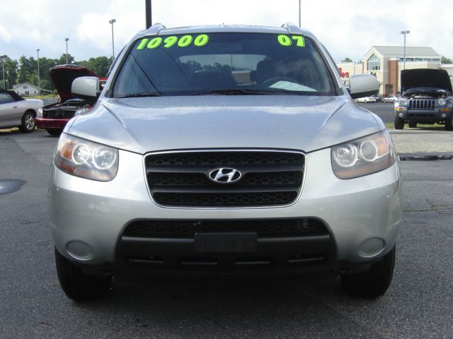 2007 Hyundai Santa Fe FWD 4dr Sport