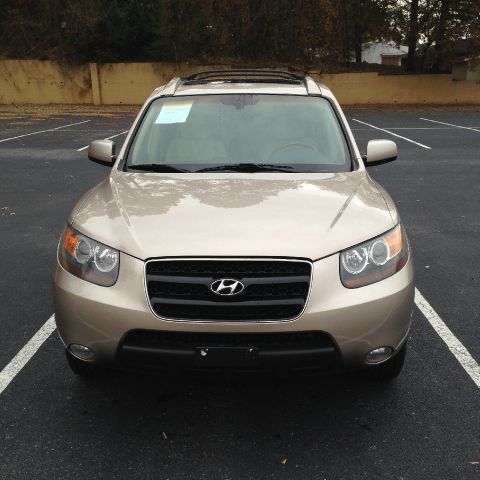 2007 Hyundai Santa Fe SLT 25