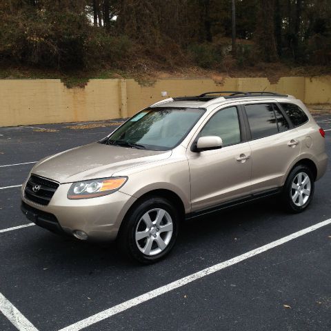 2007 Hyundai Santa Fe SLT 25