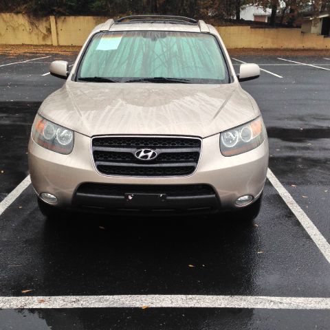 2007 Hyundai Santa Fe SLT 25