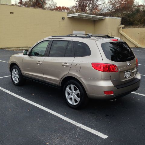 2007 Hyundai Santa Fe SLT 25