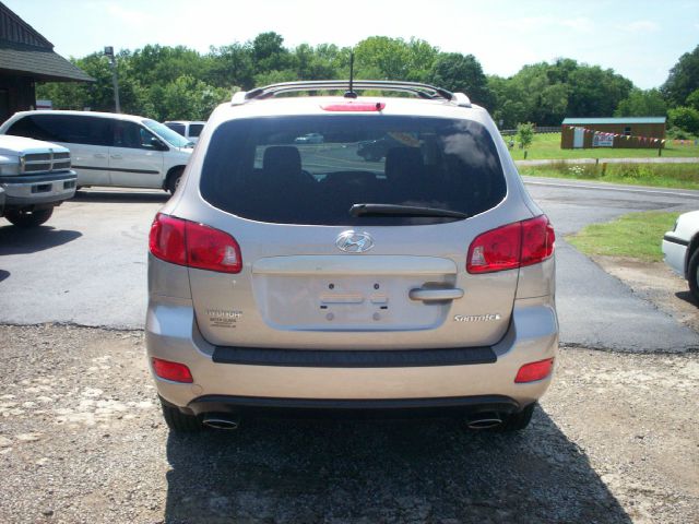 2007 Hyundai Santa Fe Unknown