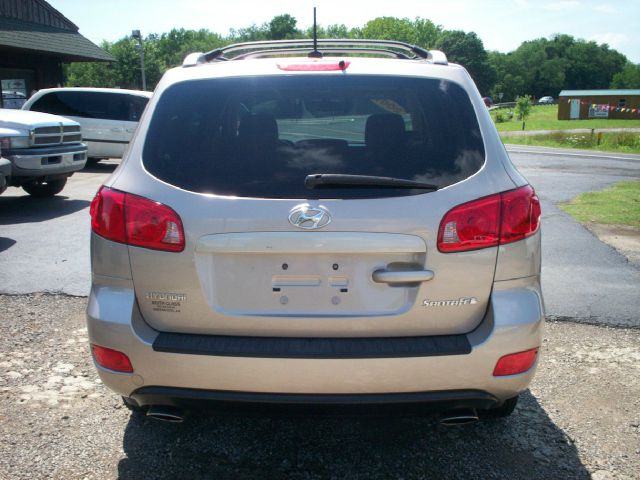 2007 Hyundai Santa Fe Unknown