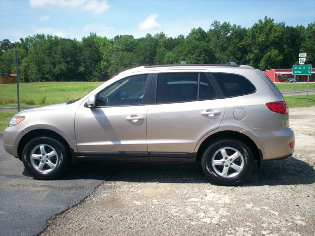 2007 Hyundai Santa Fe Unknown