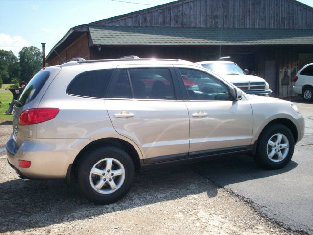 2007 Hyundai Santa Fe Unknown