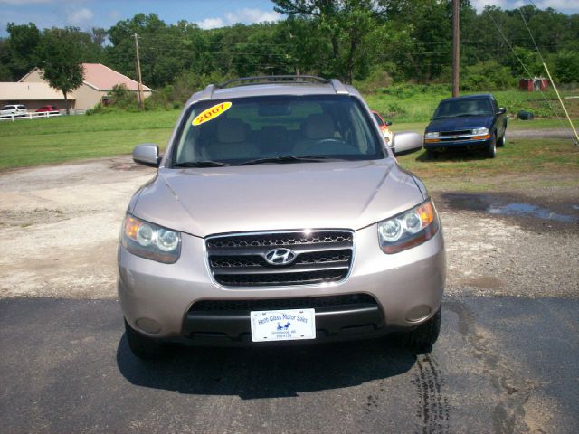 2007 Hyundai Santa Fe Unknown