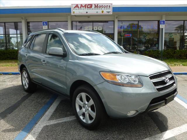 2007 Hyundai Santa Fe SLT 25