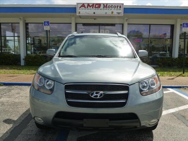 2007 Hyundai Santa Fe SLT 25