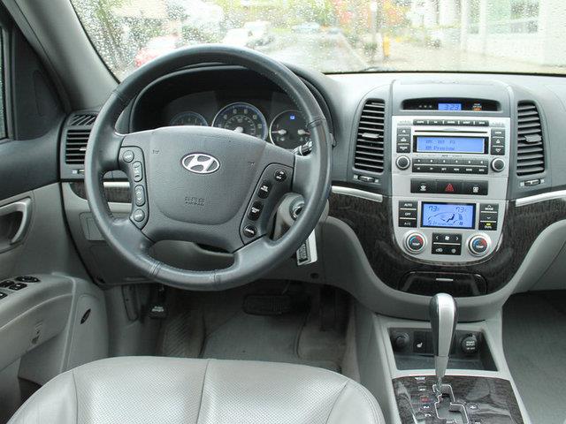 2007 Hyundai Santa Fe 3.0 Avant Quattro