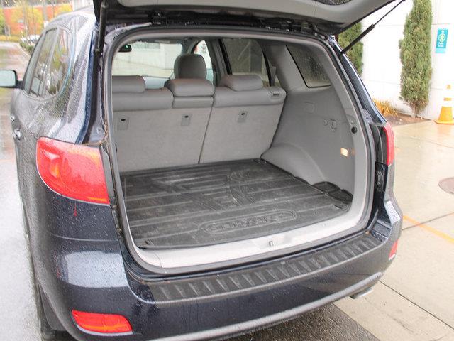 2007 Hyundai Santa Fe 3.0 Avant Quattro