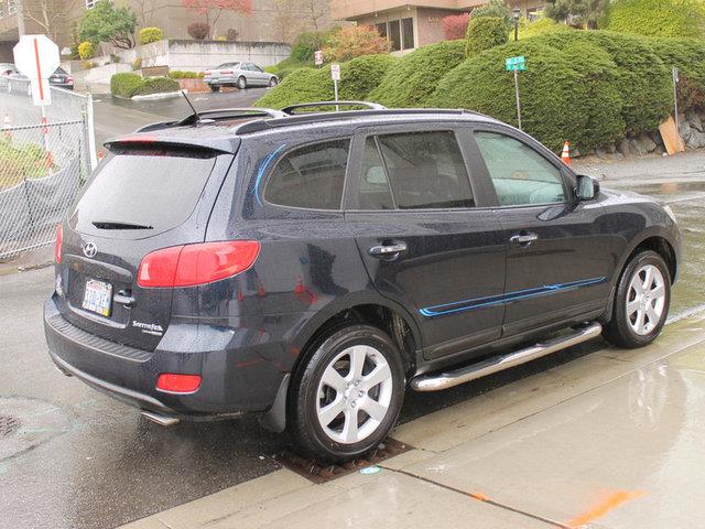 2007 Hyundai Santa Fe 3.0 Avant Quattro