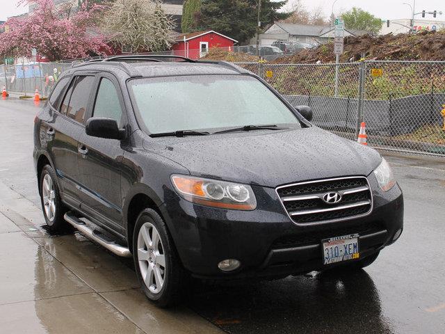 2007 Hyundai Santa Fe 3.0 Avant Quattro