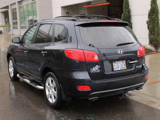 2007 Hyundai Santa Fe 3.0 Avant Quattro