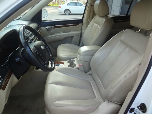 2007 Hyundai Santa Fe SE