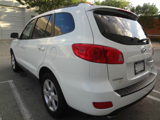 2007 Hyundai Santa Fe SE