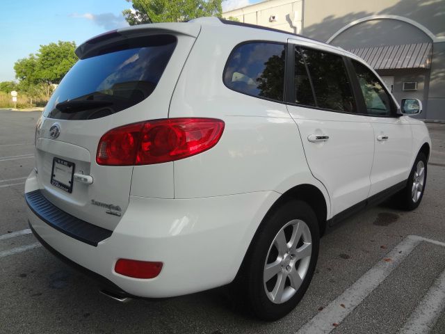 2007 Hyundai Santa Fe SE