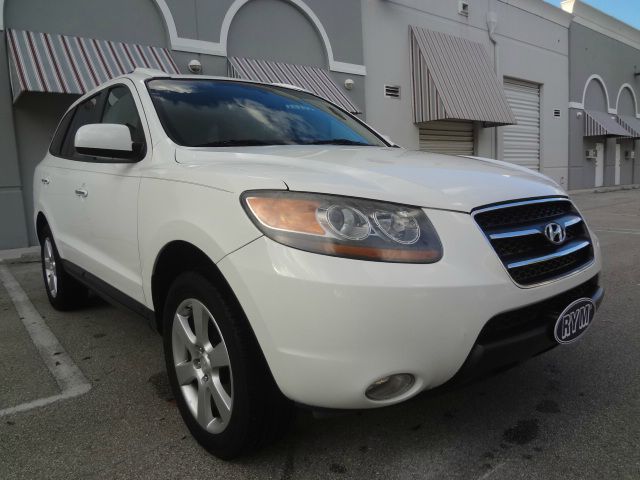 2007 Hyundai Santa Fe SE