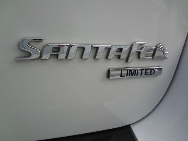 2007 Hyundai Santa Fe SE