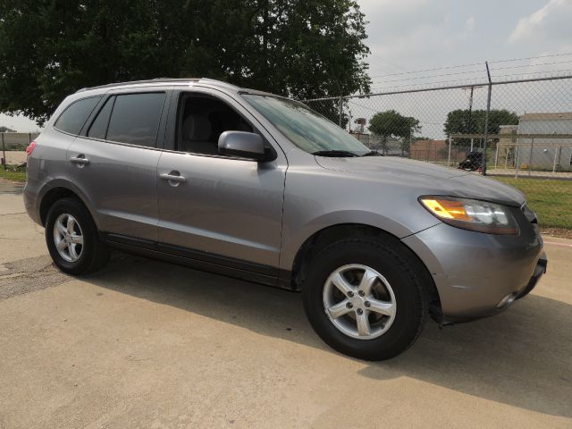 2007 Hyundai Santa Fe Reg. Cab 8-ft. Bed 2WD