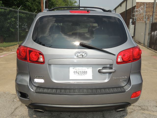 2007 Hyundai Santa Fe Reg. Cab 8-ft. Bed 2WD