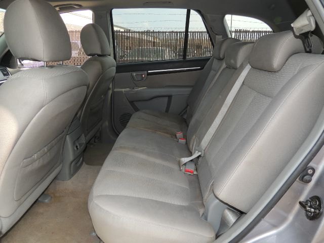 2007 Hyundai Santa Fe Reg. Cab 8-ft. Bed 2WD