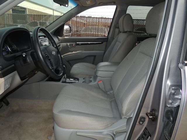 2007 Hyundai Santa Fe Reg. Cab 8-ft. Bed 2WD