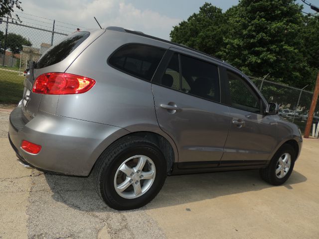 2007 Hyundai Santa Fe Reg. Cab 8-ft. Bed 2WD