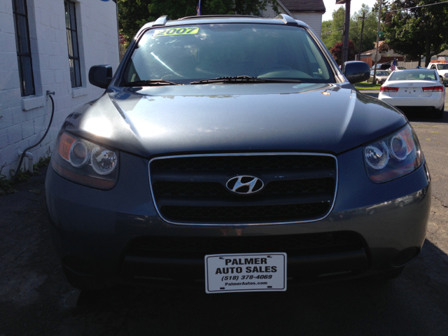 2007 Hyundai Santa Fe Reg. Cab 8-ft. Bed 2WD