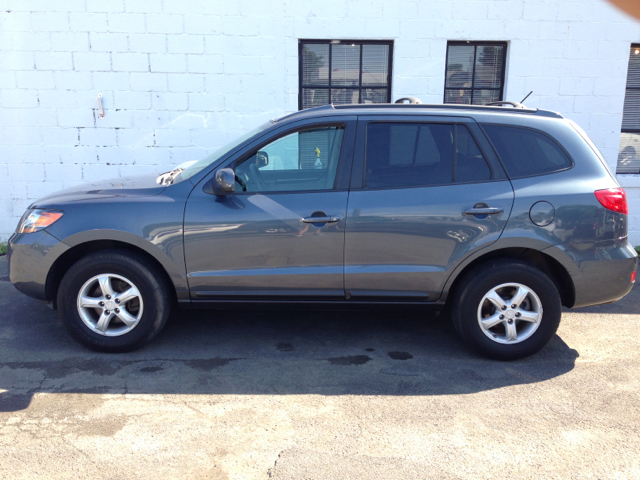 2007 Hyundai Santa Fe Reg. Cab 8-ft. Bed 2WD