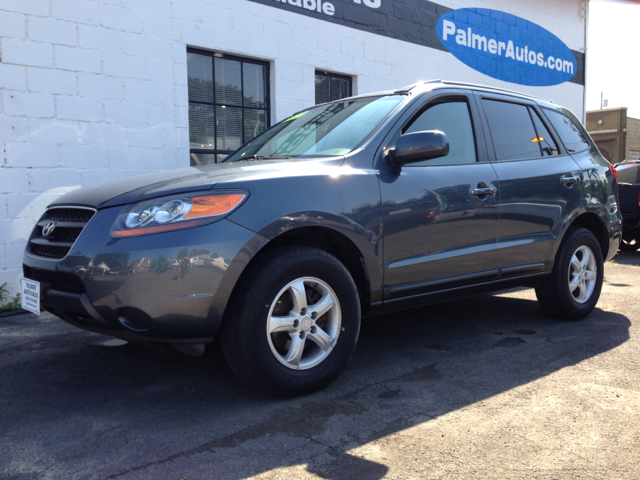 2007 Hyundai Santa Fe Reg. Cab 8-ft. Bed 2WD