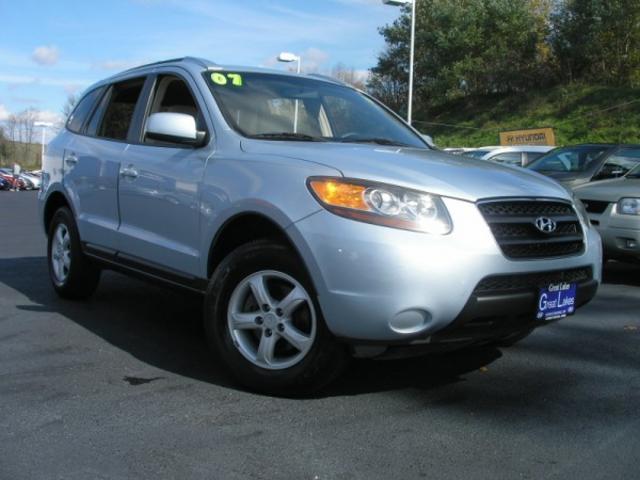 2007 Hyundai Santa Fe CREW CAB, Silverado, LTZ