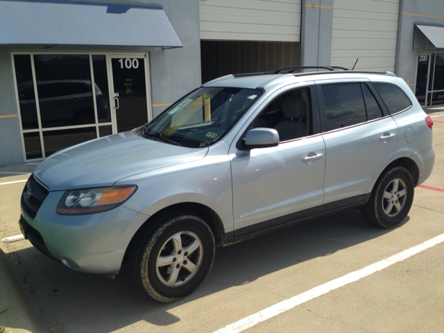 2007 Hyundai Santa Fe FWD 4dr Sport