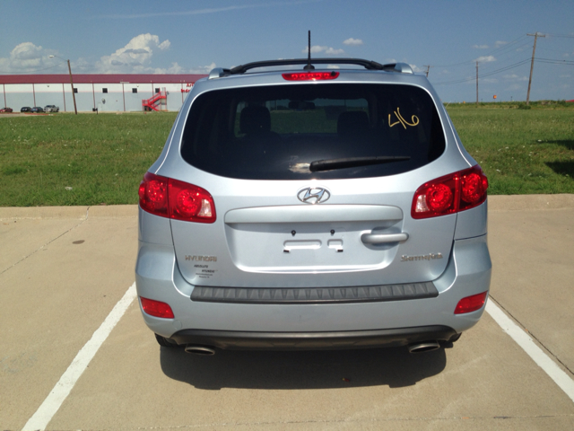 2007 Hyundai Santa Fe FWD 4dr Sport