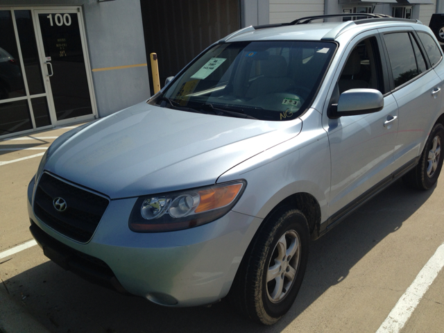 2007 Hyundai Santa Fe FWD 4dr Sport