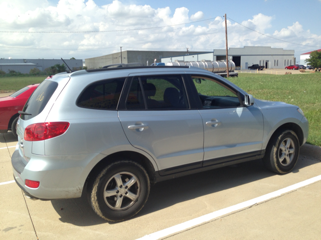 2007 Hyundai Santa Fe FWD 4dr Sport