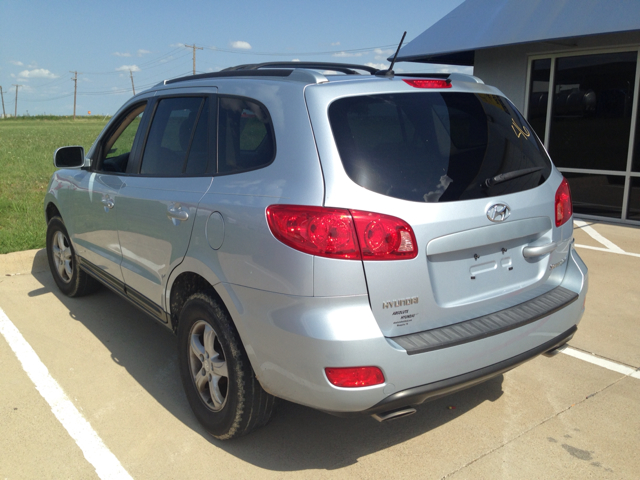 2007 Hyundai Santa Fe FWD 4dr Sport