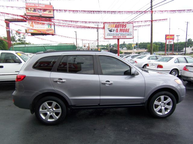 2007 Hyundai Santa Fe SLT 25