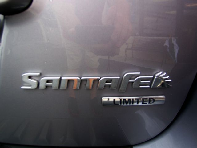 2007 Hyundai Santa Fe SLT 25