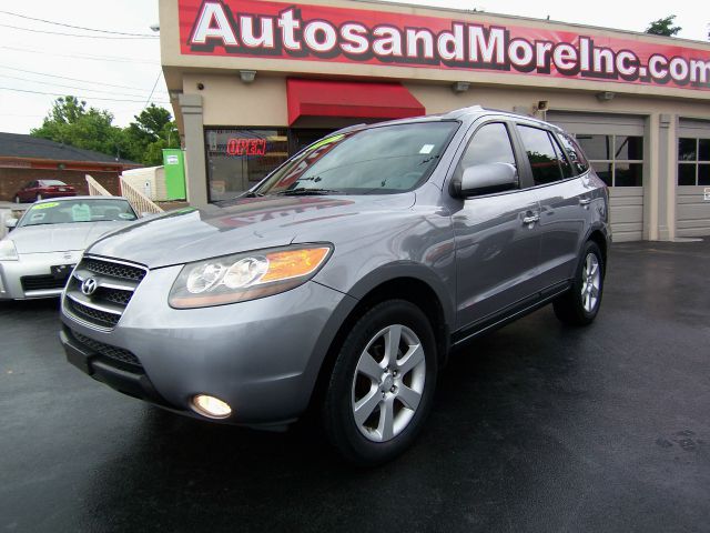 2007 Hyundai Santa Fe SLT 25