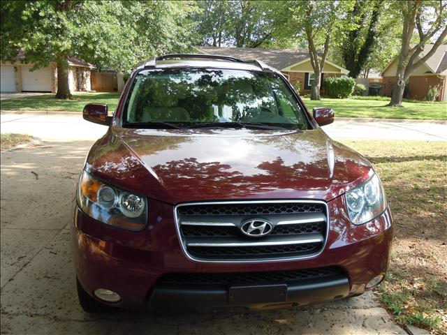 2007 Hyundai Santa Fe SLE Fleet