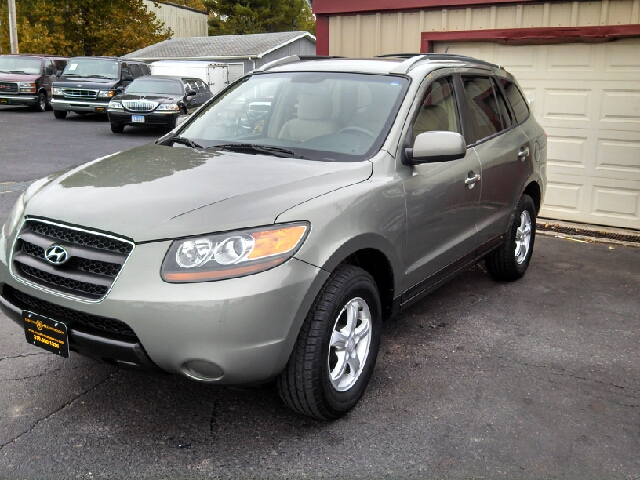 2007 Hyundai Santa Fe Reg. Cab 8-ft. Bed 2WD