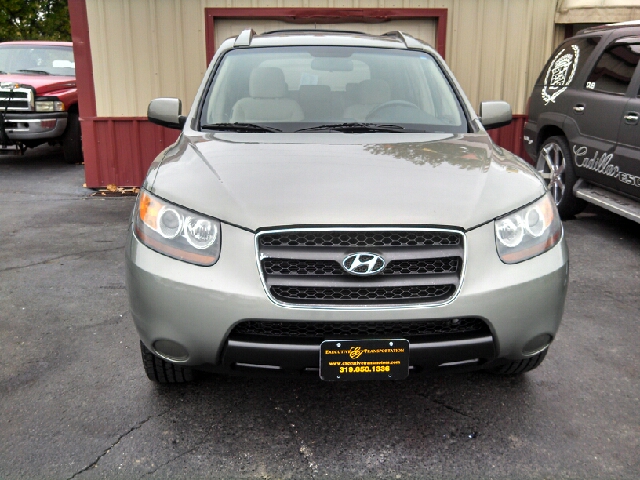 2007 Hyundai Santa Fe Reg. Cab 8-ft. Bed 2WD