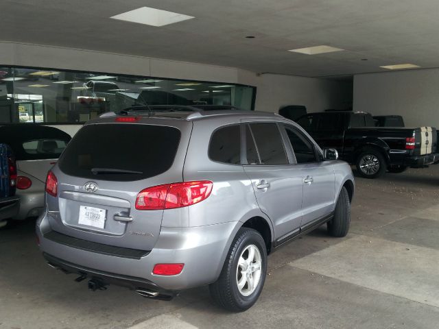 2007 Hyundai Santa Fe FWD 4dr Sport