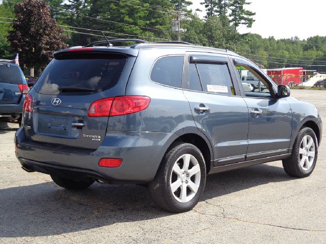 2007 Hyundai Santa Fe SLT 25