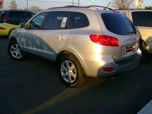 2007 Hyundai Santa Fe SE