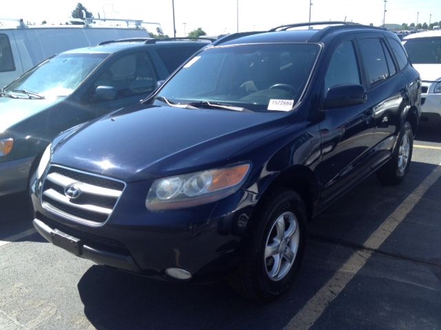 2007 Hyundai Santa Fe Reg. Cab 8-ft. Bed 2WD