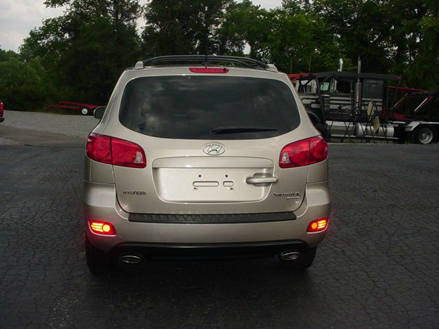 2007 Hyundai Santa Fe FWD 4dr Sport