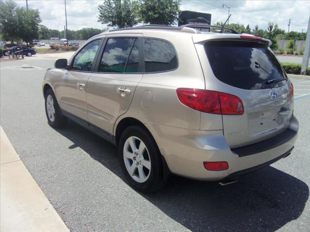 2007 Hyundai Santa Fe 4dr Sdn I4 Auto GLS Sedan