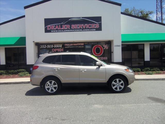 2007 Hyundai Santa Fe 4dr Sdn I4 Auto GLS Sedan