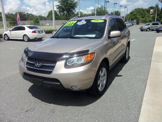 2007 Hyundai Santa Fe 4dr Sdn I4 Auto GLS Sedan